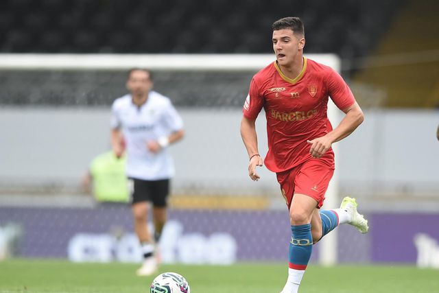 Gil Vicente: Martim Neto de volta às opções contra o FC Porto