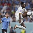Iñaki Williams: «Não me arrependo de ter escolhido jogar pelo Gana»