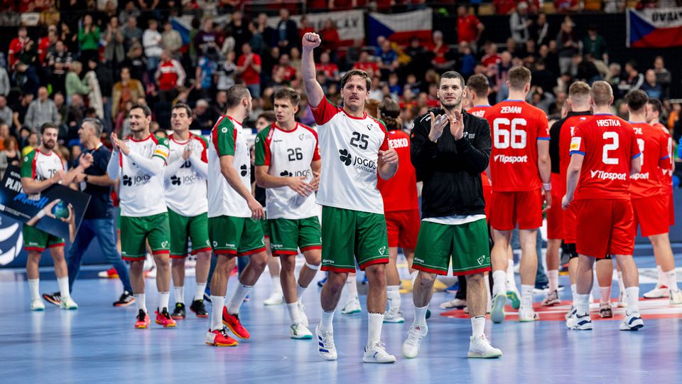 Portugal vence Rep. Checa e garante vaga na segunda fase