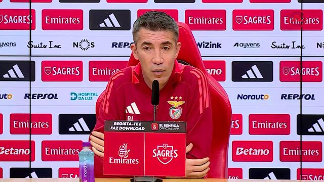 «Começámos a preparar Farense com a folga»