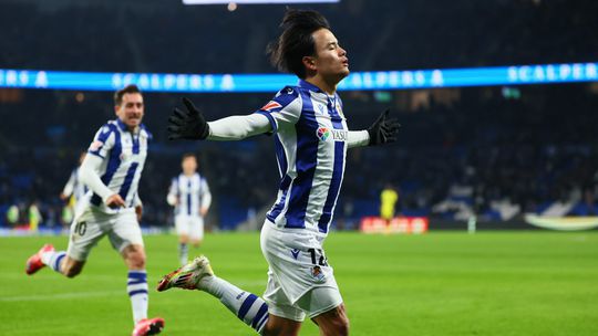 Real Sociedad derrota Villarreal e regressa aos lugares europeus