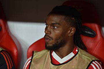 O tempo de paragem de Renato Sanches no Benfica