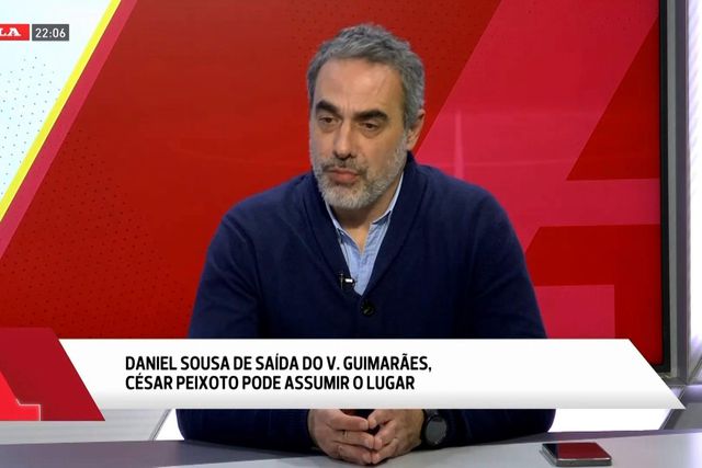 «Guimarães: Há mais qualquer coisa que justifique o despedimento súbito do treinador»