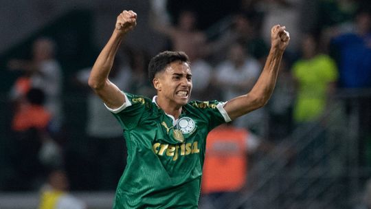 Mercado: Manchester City chega a acordo com o Palmeiras por Vitor Reis