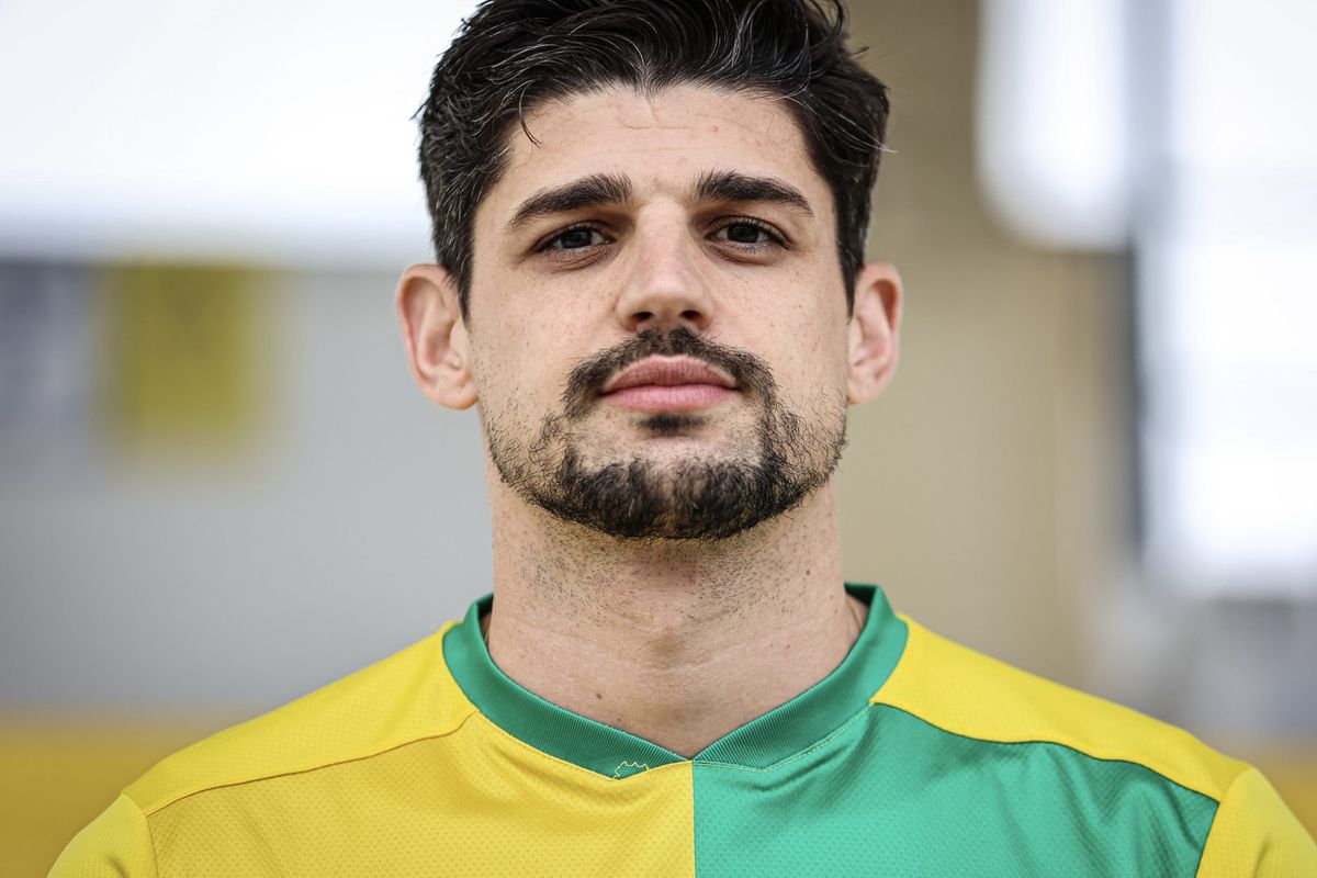 Raphael Rossi é o primeiro reforço de inverno do Mafra