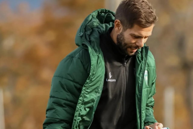 Leandro Grimi assume comando interino do Covilhã