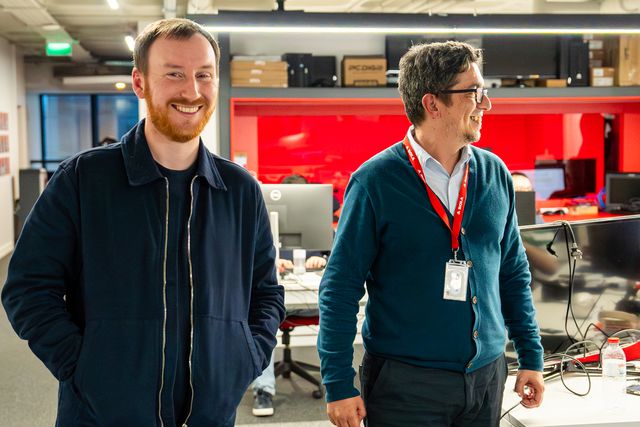 «Medo? Só de não acordar amanhã!»