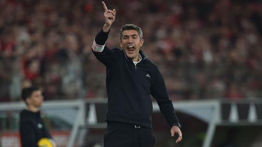 Bruno Lage ultrapassou Vítor Bruno