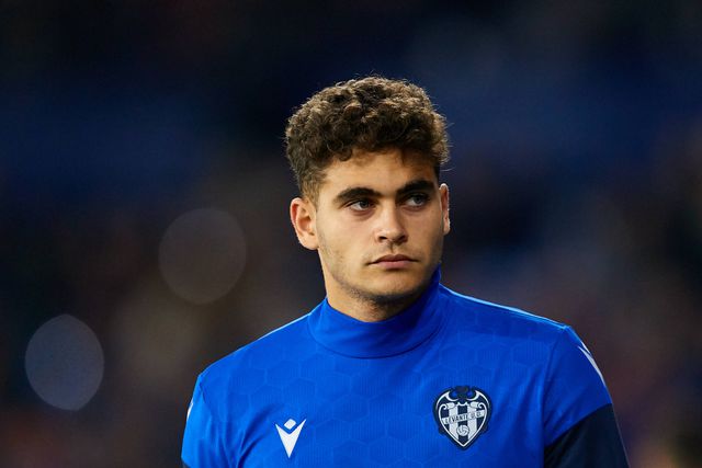 Andrés García, de 21 anos, está perto de se tornar jogador do Sporting