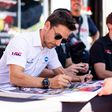 Filipe Albuquerque regressa ao European Le Mans Series