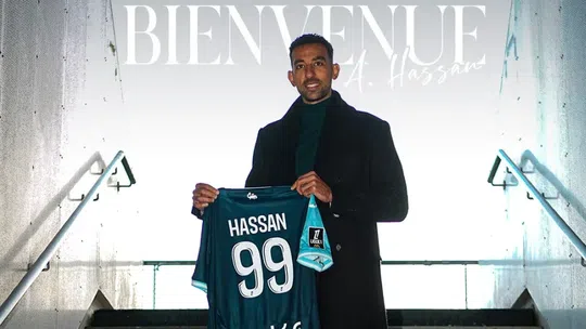 Mercado: Hassan rescinde contrato com o Rio Ave