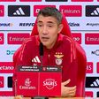 «Falei com Schjelderup sobre falhar 4.º golo ao SC Braga e apareceu mais sério»