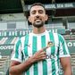 Hassan, ponta de lança, rescindiu com o Rio Ave