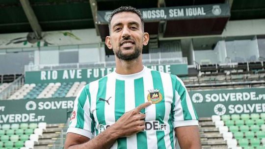 Rio Ave: trio pode sair até final do mês