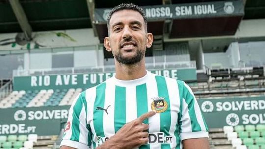 Mercado: Hassan rescinde contrato com o Rio Ave