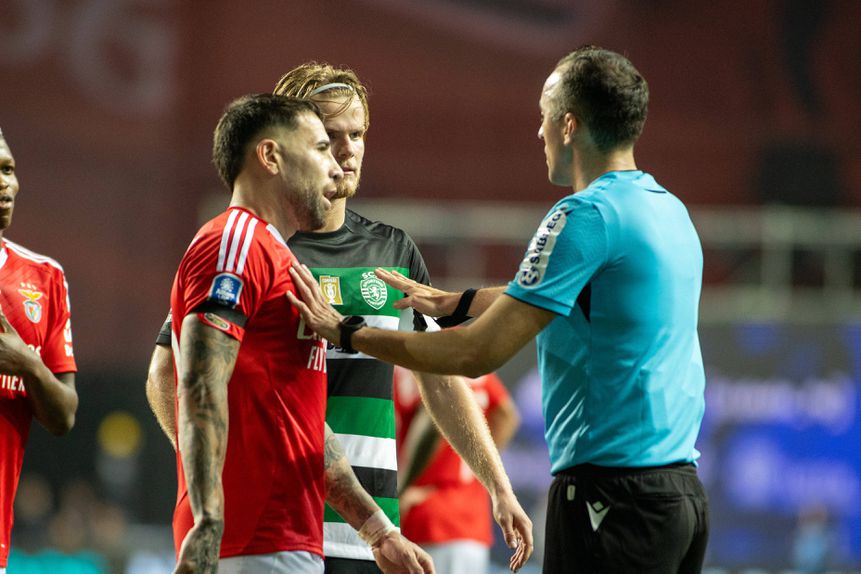 'Final four' da Taça da Liga decorreu sem os chamados casos de arbitragem