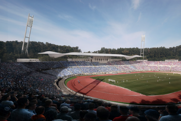 Estádio Nacional vai ter cobertura: as imagens do projeto de reabilitação do Jamor