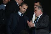 Alexander Ceferin, presidente da UEFA