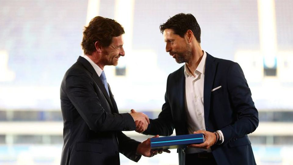 André Villas-Boas e Vítor Bruno, um divórcio anunciado em janeiro, depois de um mês de dezembro que aparente retoma da equipa