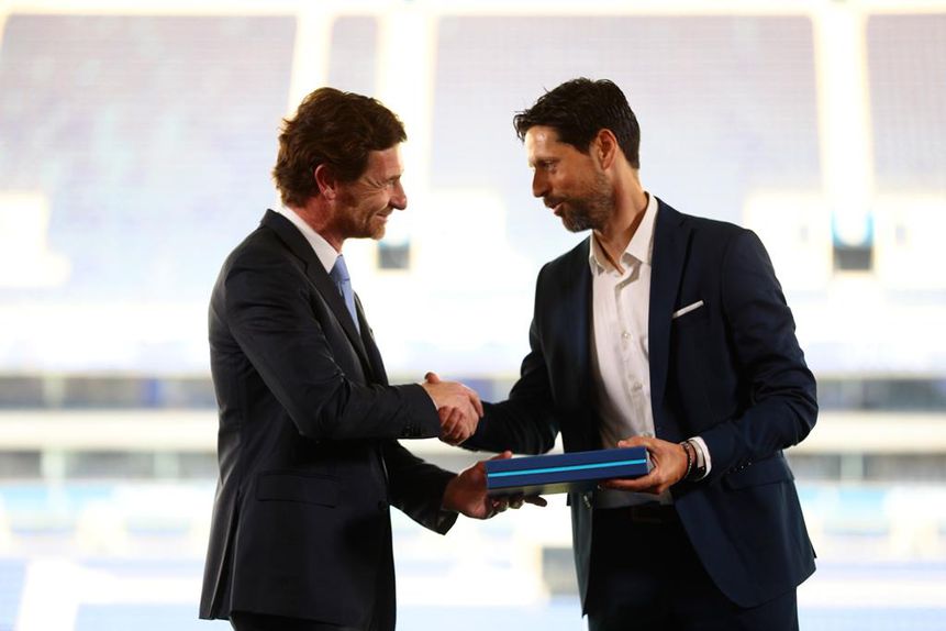 André Villas-Boas e Vítor Bruno, um divórcio anunciado em janeiro, depois de um mês de dezembro que aparente retoma da equipa