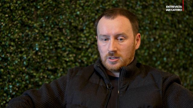 Ian Cathro: «Harry Kane é um grande homem e um 'role model'»