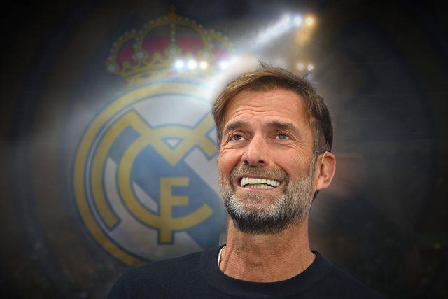 Nome de Klopp associado ao Real Madrid (IMAGO)