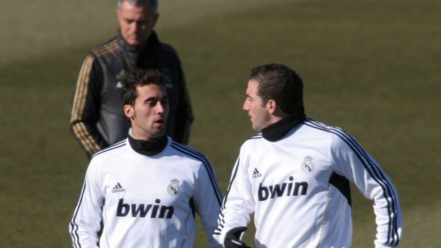 Arbeloa: «Mourinho foi muito mais do que um treinador para mim»