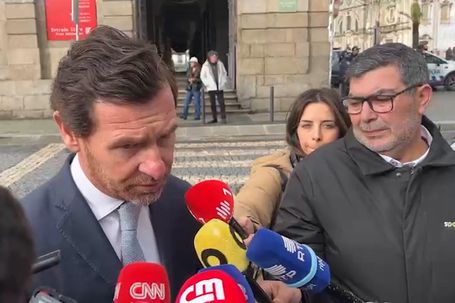 Villas-Boas e o processo a Varandas: «Declarações ofensivas»