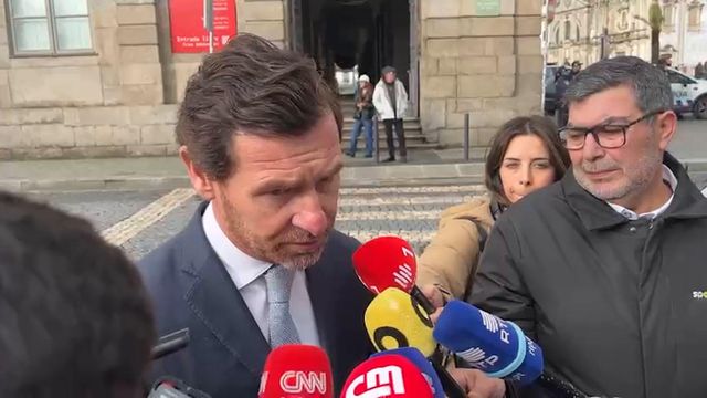 Villas-Boas e o processo a Varandas: «Declarações ofensivas»