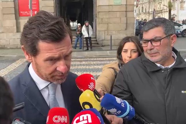 Villas-Boas e o processo a Varandas: «Declarações ofensivas»