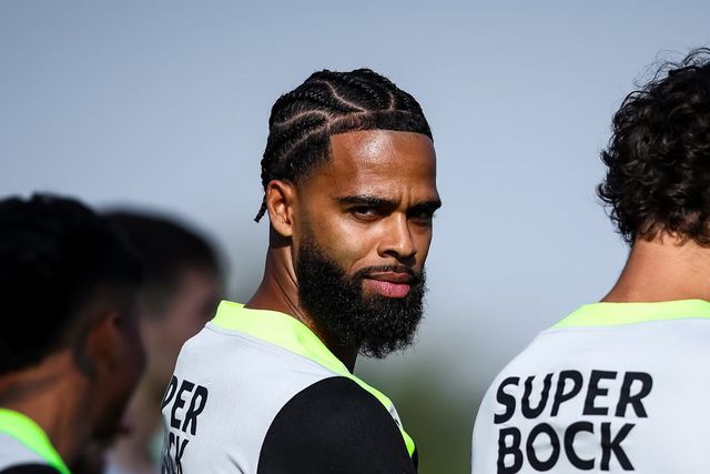 St. Juste pode deixar os leões nesta janela de mercado