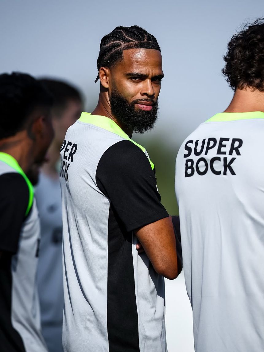 St. Juste pode deixar os leões nesta janela de mercado