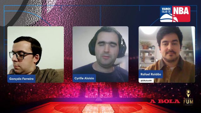Vamos falar de NBA: Possíveis Trocas
