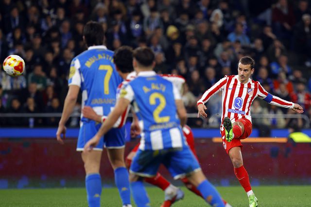 Golaço de Griezmann - Foto: IMAGO
