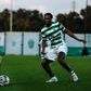 Académico de Viseu venceu o Sporting em Alcochete. Foto X/Sporting CP