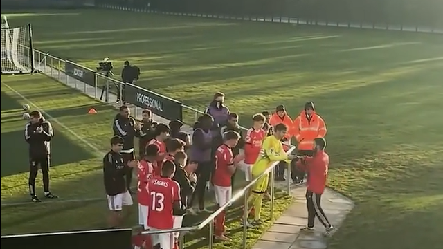 Foto: Benfica Campus