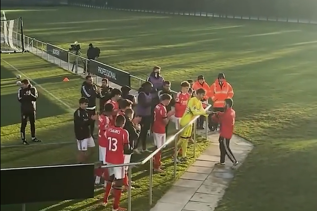 Foto: Benfica Campus