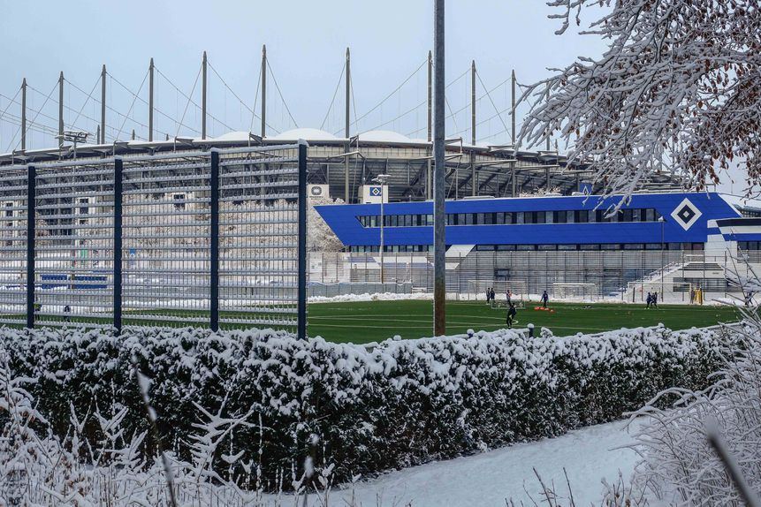 Volksparkstadion - Foto: IMAGO