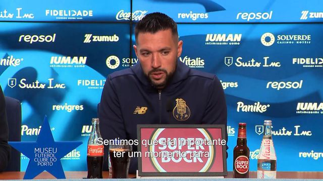 «Estágio no Algarve? Foi muito positivo»