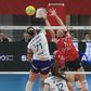 Benfica não conseguiu repetir o resultado da primeira volta na Luz (CEV)