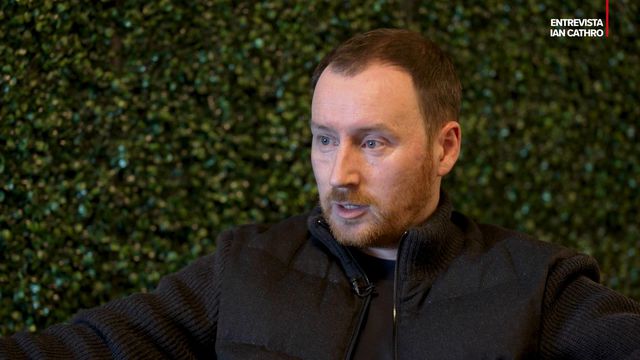 Ian Cathro: «Jogar em data FIFA? Tenho amigos a brincar comigo, dizem-me: como podes ter jogo?»