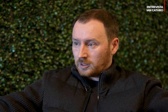 Ian Cathro: «Jogar em data FIFA? Tenho amigos a brincar comigo, dizem-me: como podes ter jogo?»