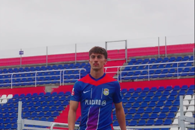 Vasco Moreira reforça o Alverca - Foto: Alverca SAD