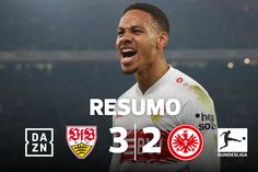 Bundesliga: Estugarda vence e sobe provisoriamente ao pódio (resumo)
