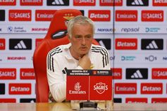 «Se perdermos regressamos com a mesma cara fechada que tivemos nos últimos dias»