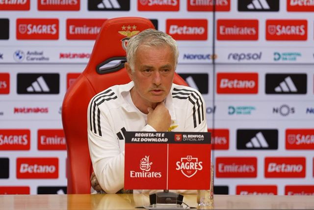 «Se perdermos regressamos com a mesma cara fechada que tivemos nos últimos dias»