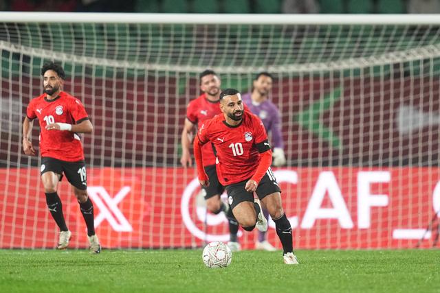 Mohamed Salah é uma das grandes figuras que disputará as meias-finais desta edição da CAN