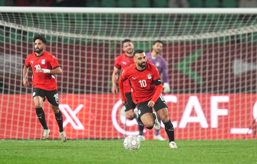 Mohamed Salah é uma das grandes figuras que disputará as meias-finais desta edição da CAN