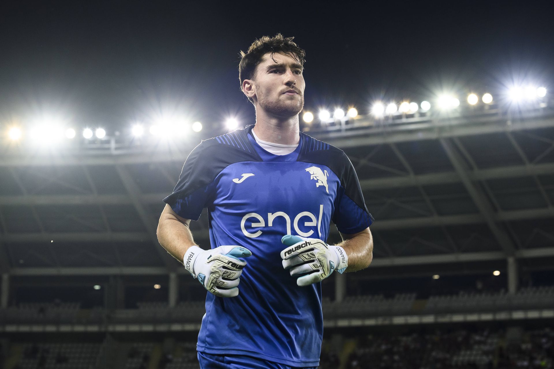 Franco Israel (Torino): 10 jogos. Começou bem, mas perdeu a titularidade e definitivo em dezembro de 2025 e nunca mais voltou a jogar. Saiu dos leões por €4M