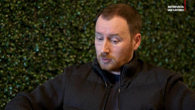 Ian Cathro: «Estive dois dias no FC Porto com Villas-Boas e foi muito marcante»